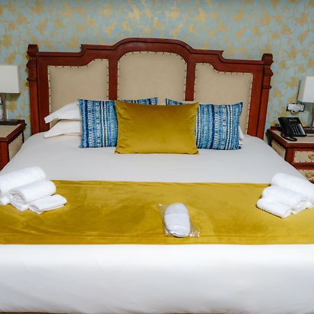 Troutbeck Resort Nyanga 外观 照片