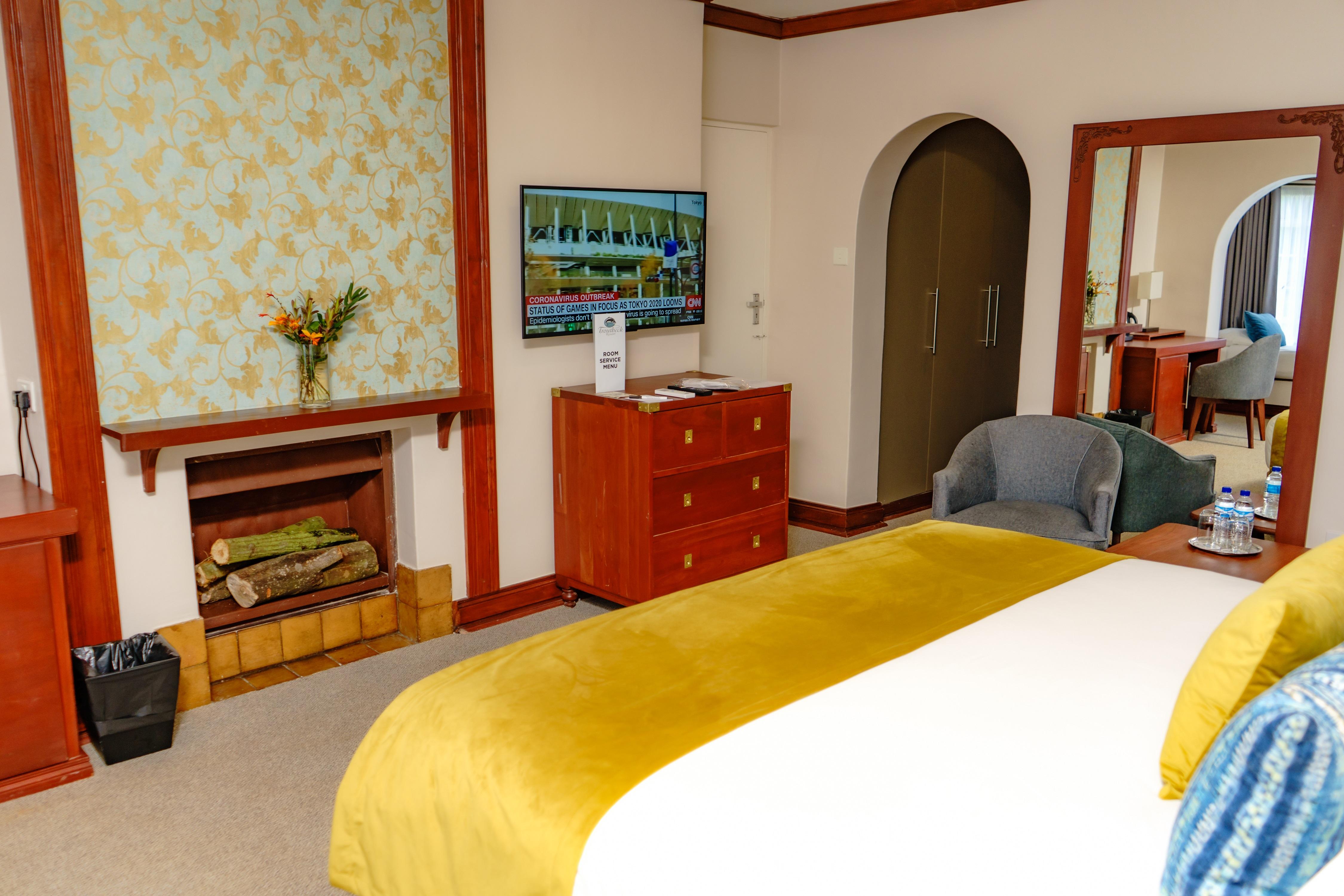Troutbeck Resort Nyanga 外观 照片
