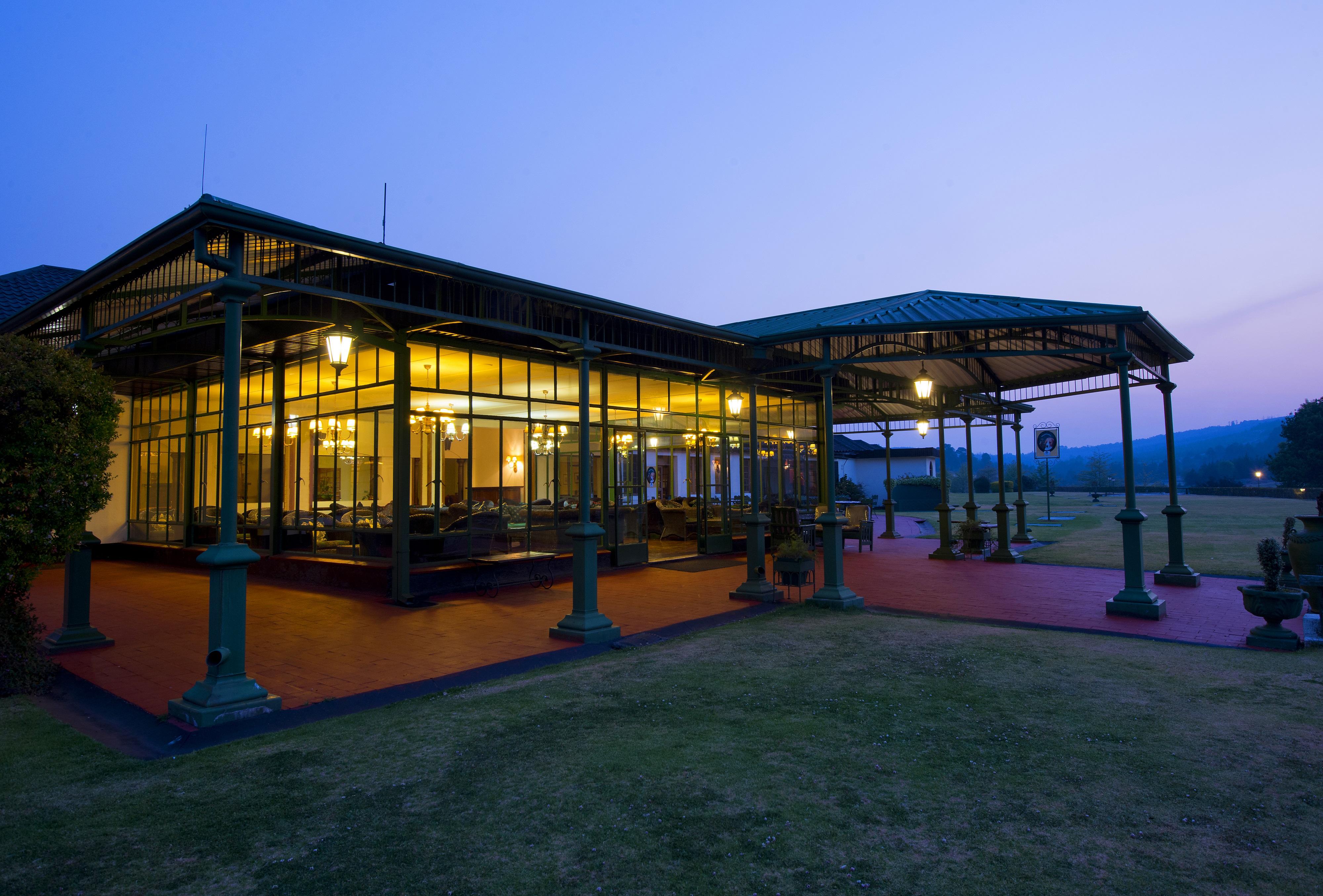 Troutbeck Resort Nyanga 外观 照片