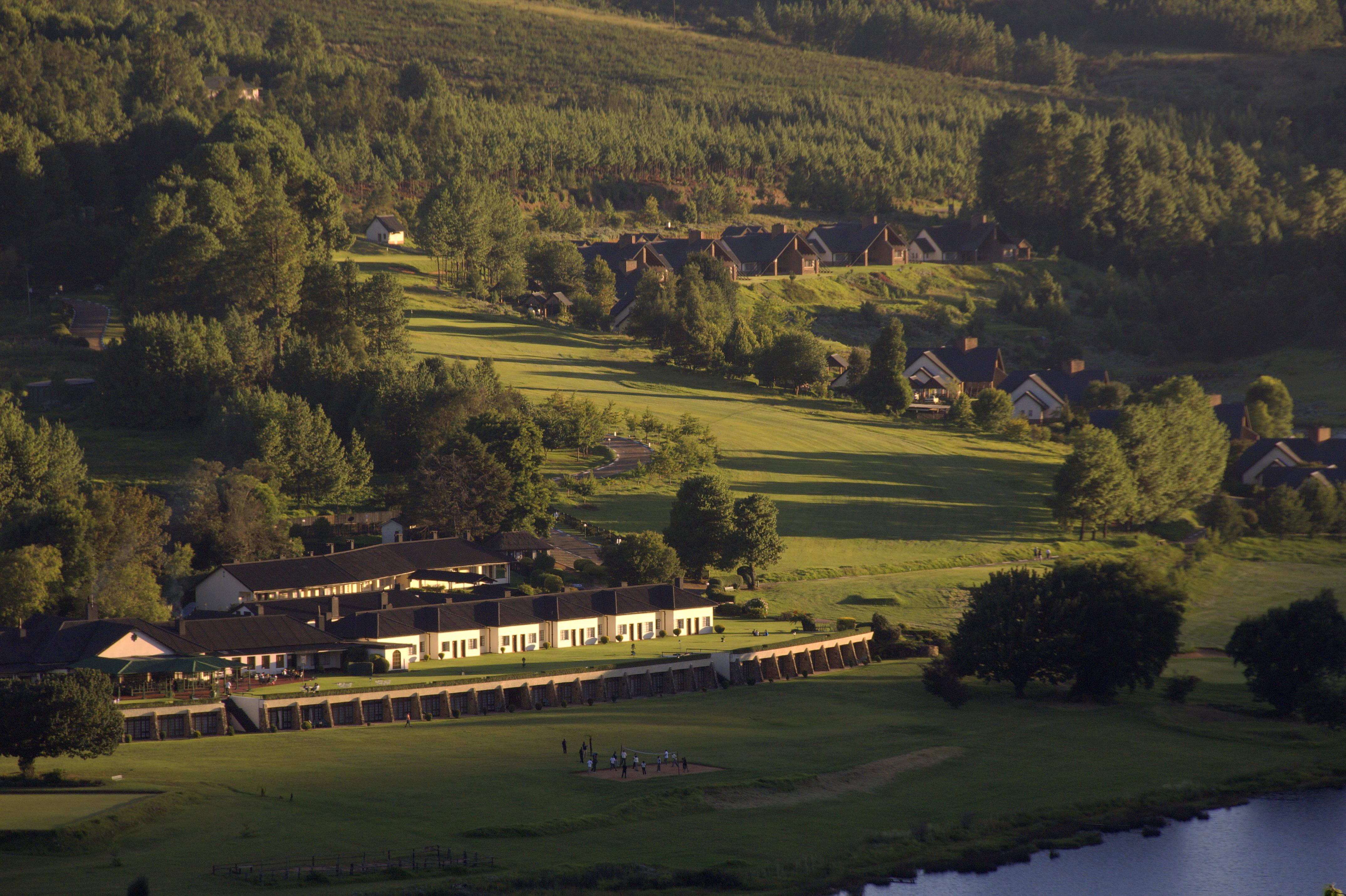 Troutbeck Resort Nyanga 外观 照片