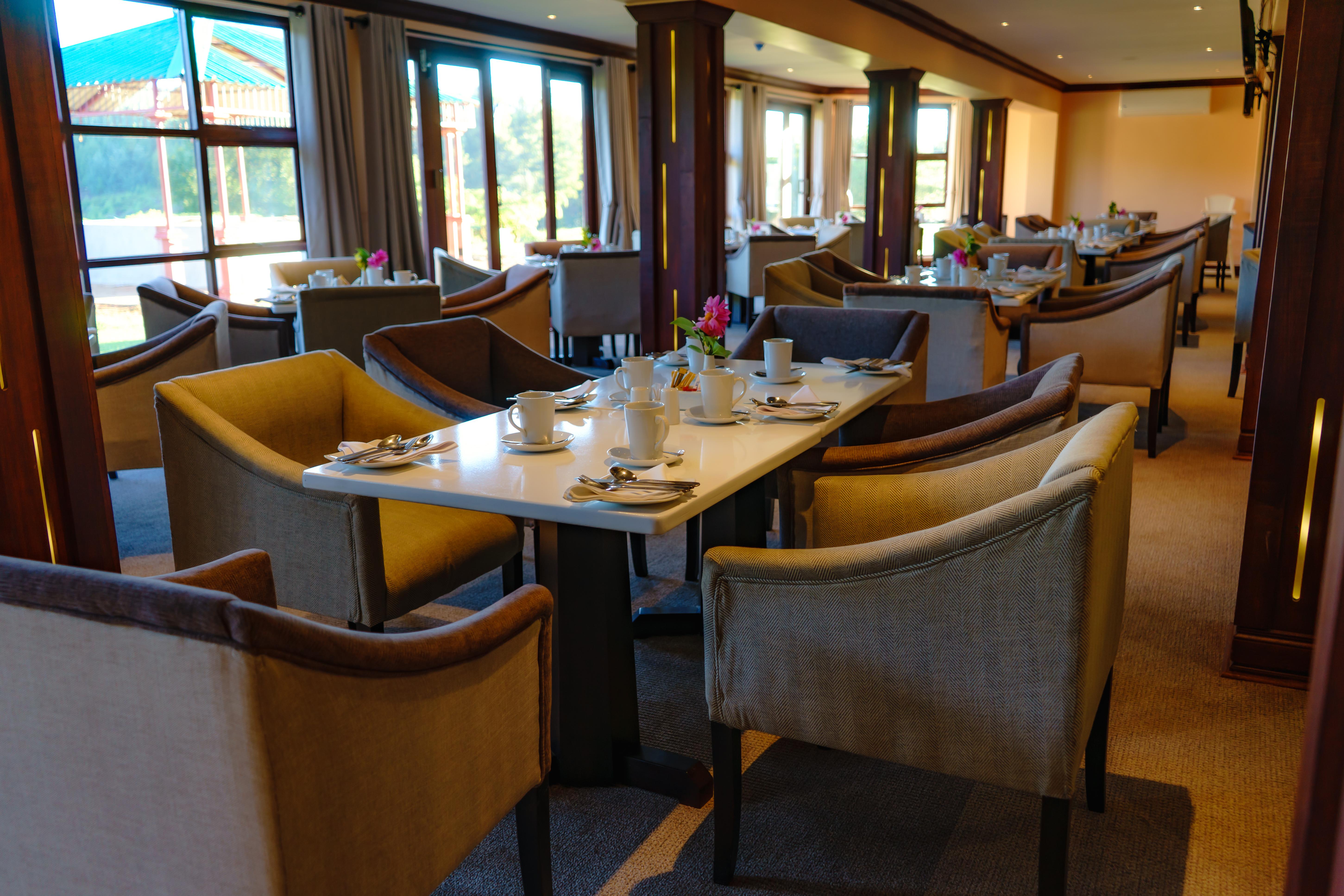 Troutbeck Resort Nyanga 外观 照片