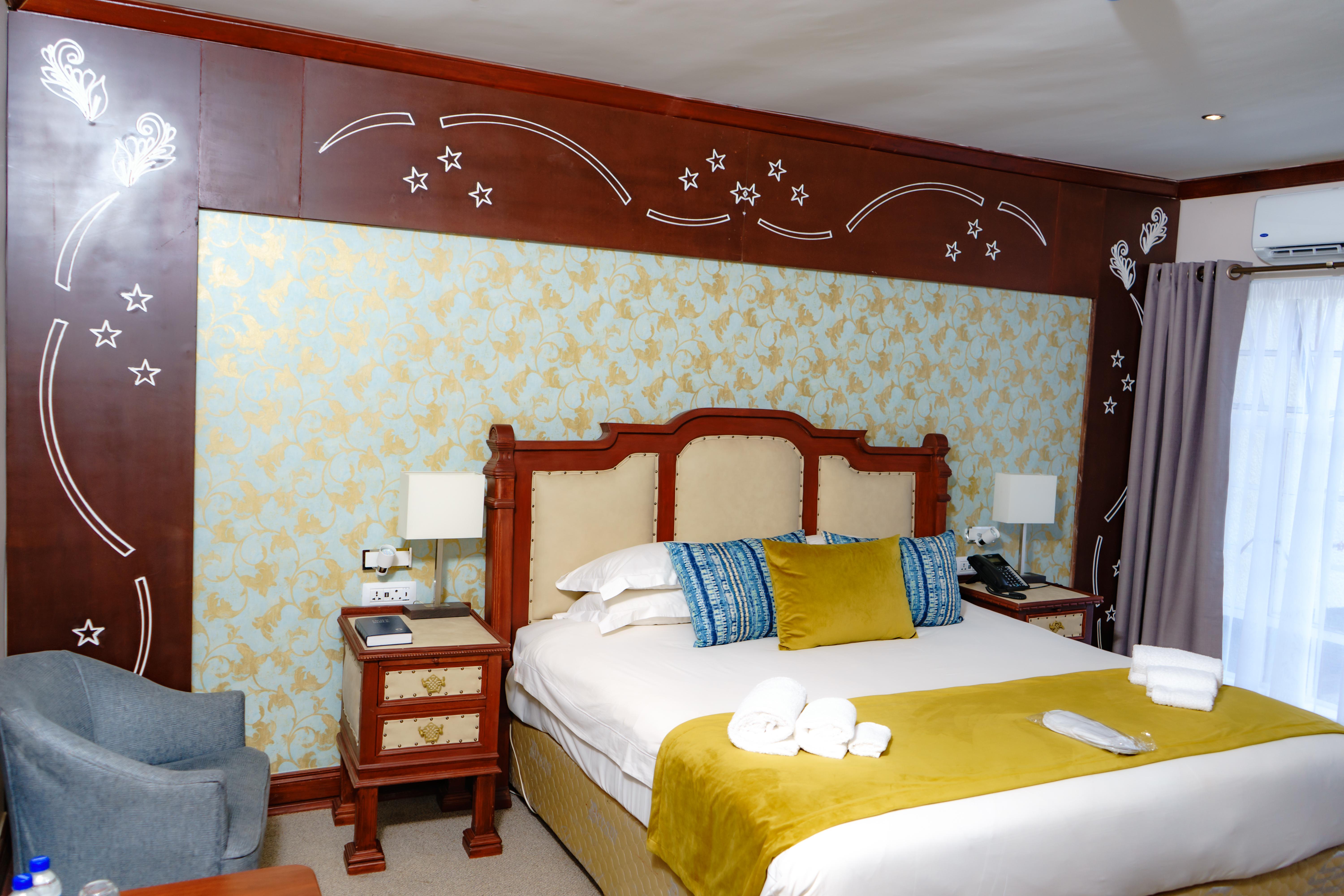 Troutbeck Resort Nyanga 外观 照片