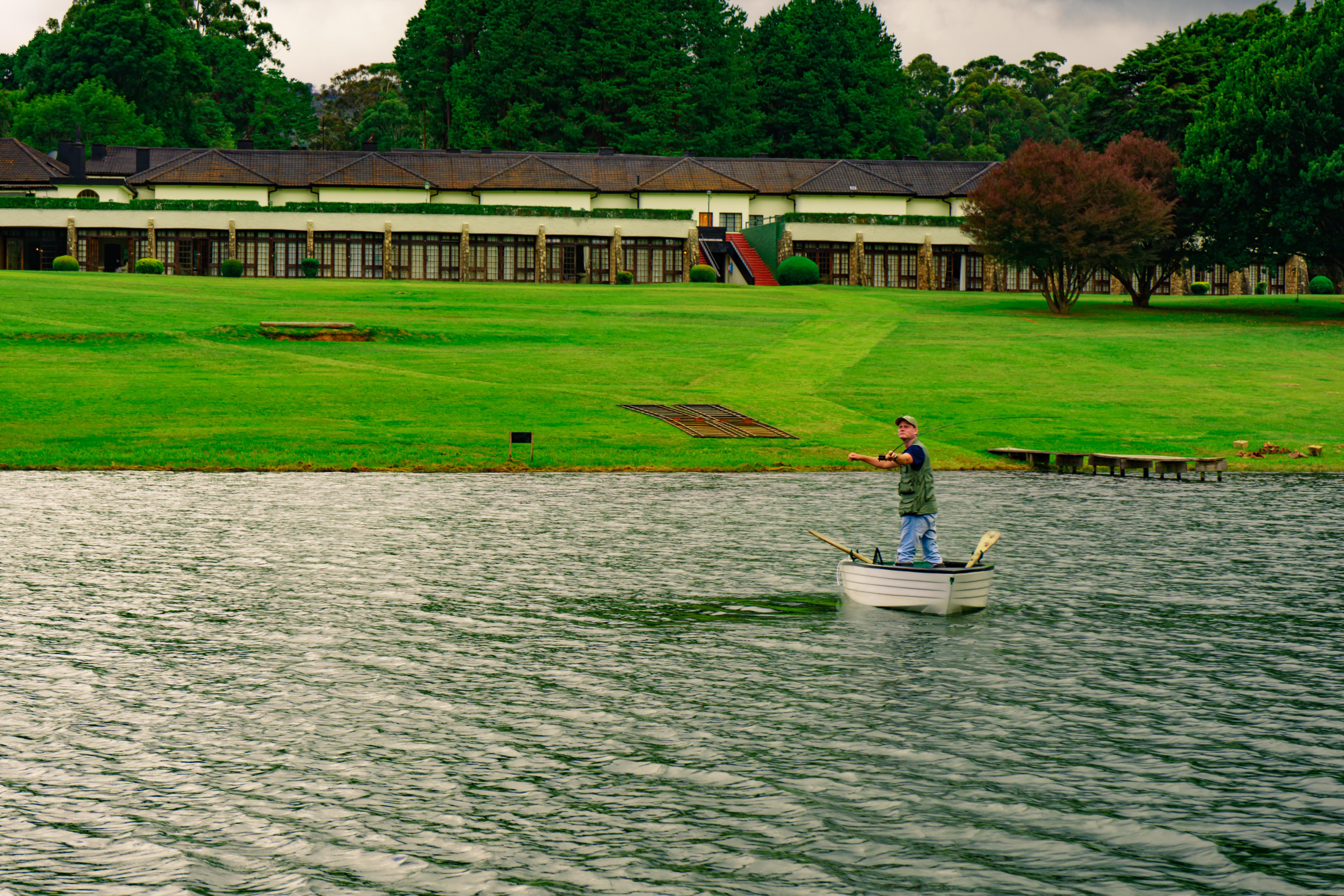 Troutbeck Resort Nyanga 外观 照片