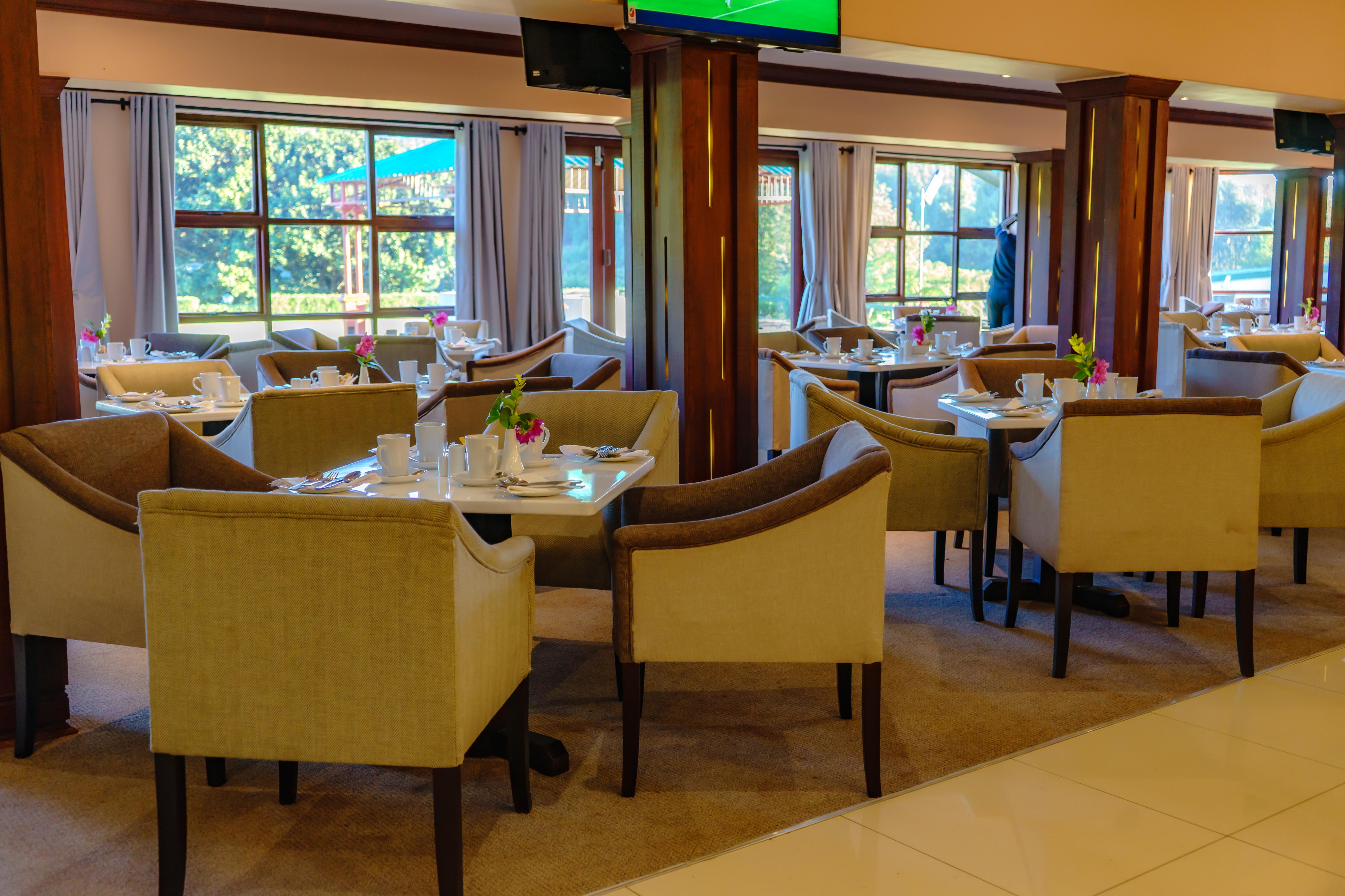 Troutbeck Resort Nyanga 外观 照片