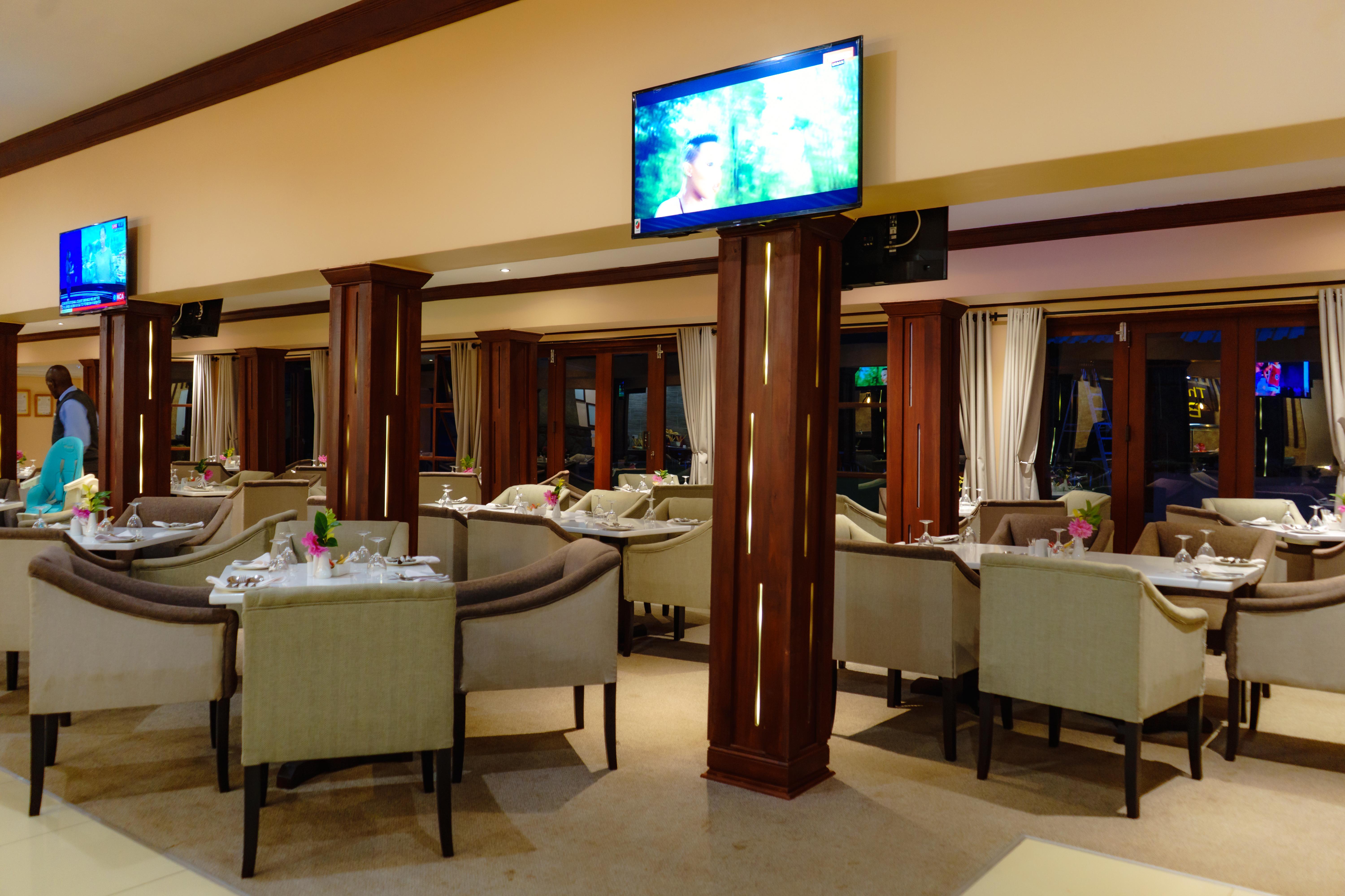 Troutbeck Resort Nyanga 外观 照片