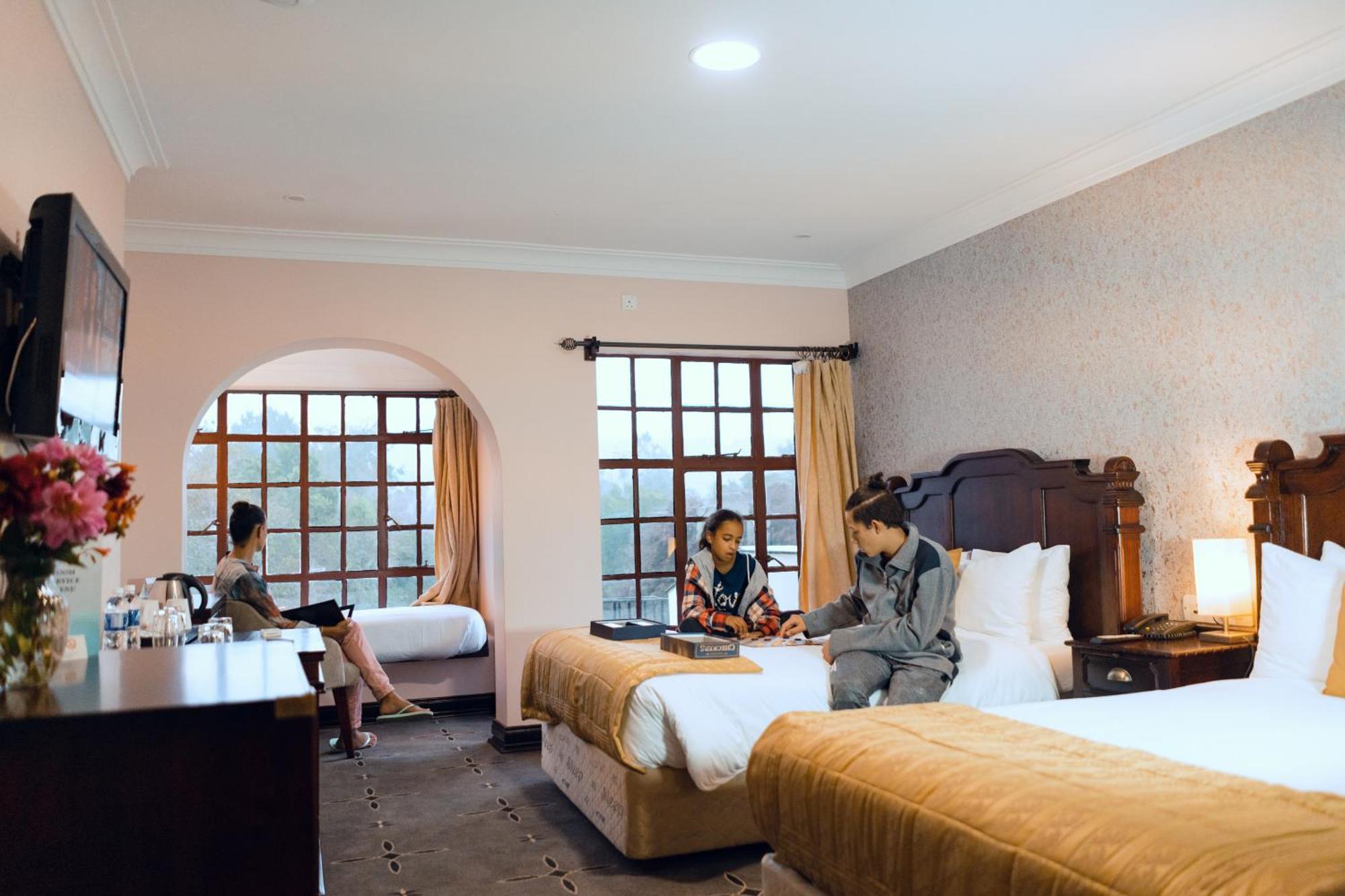 Troutbeck Resort Nyanga 外观 照片