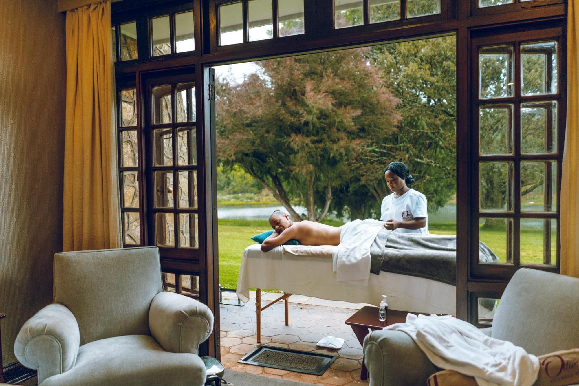 Troutbeck Resort Nyanga 外观 照片