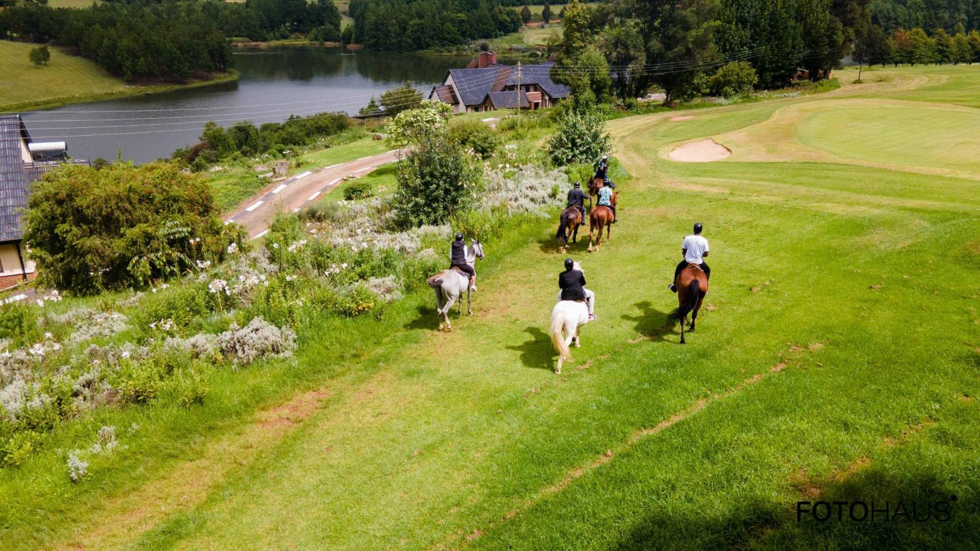Troutbeck Resort Nyanga 外观 照片