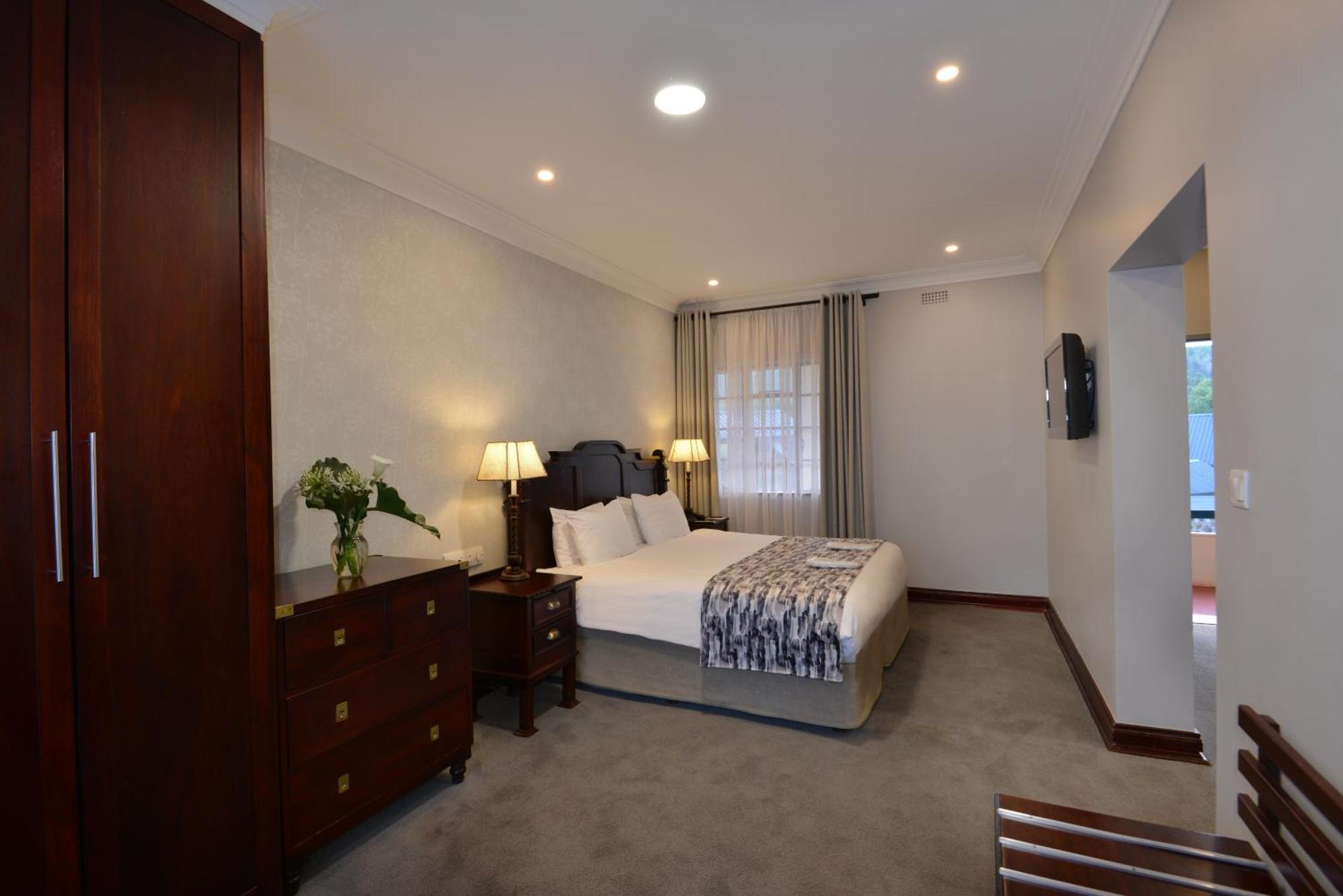 Troutbeck Resort Nyanga 外观 照片