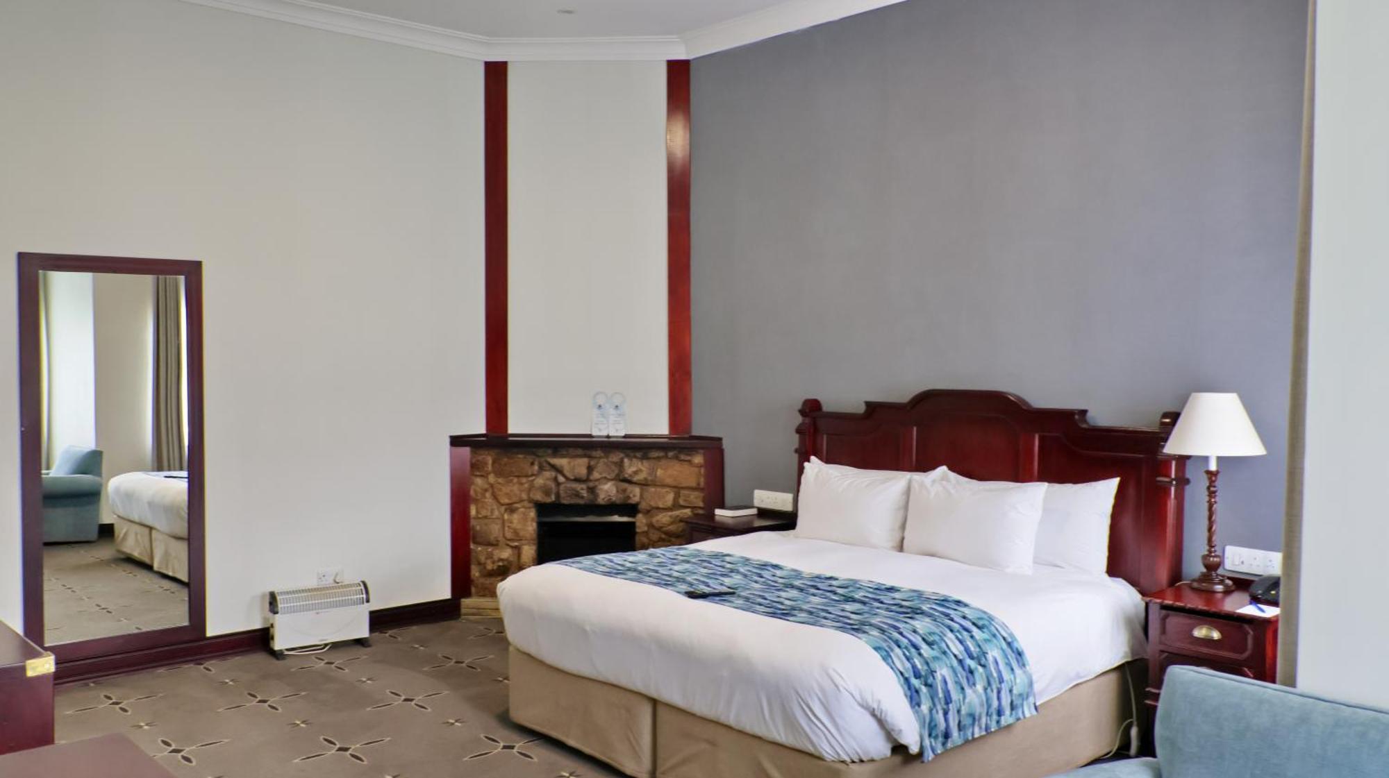 Troutbeck Resort Nyanga 外观 照片