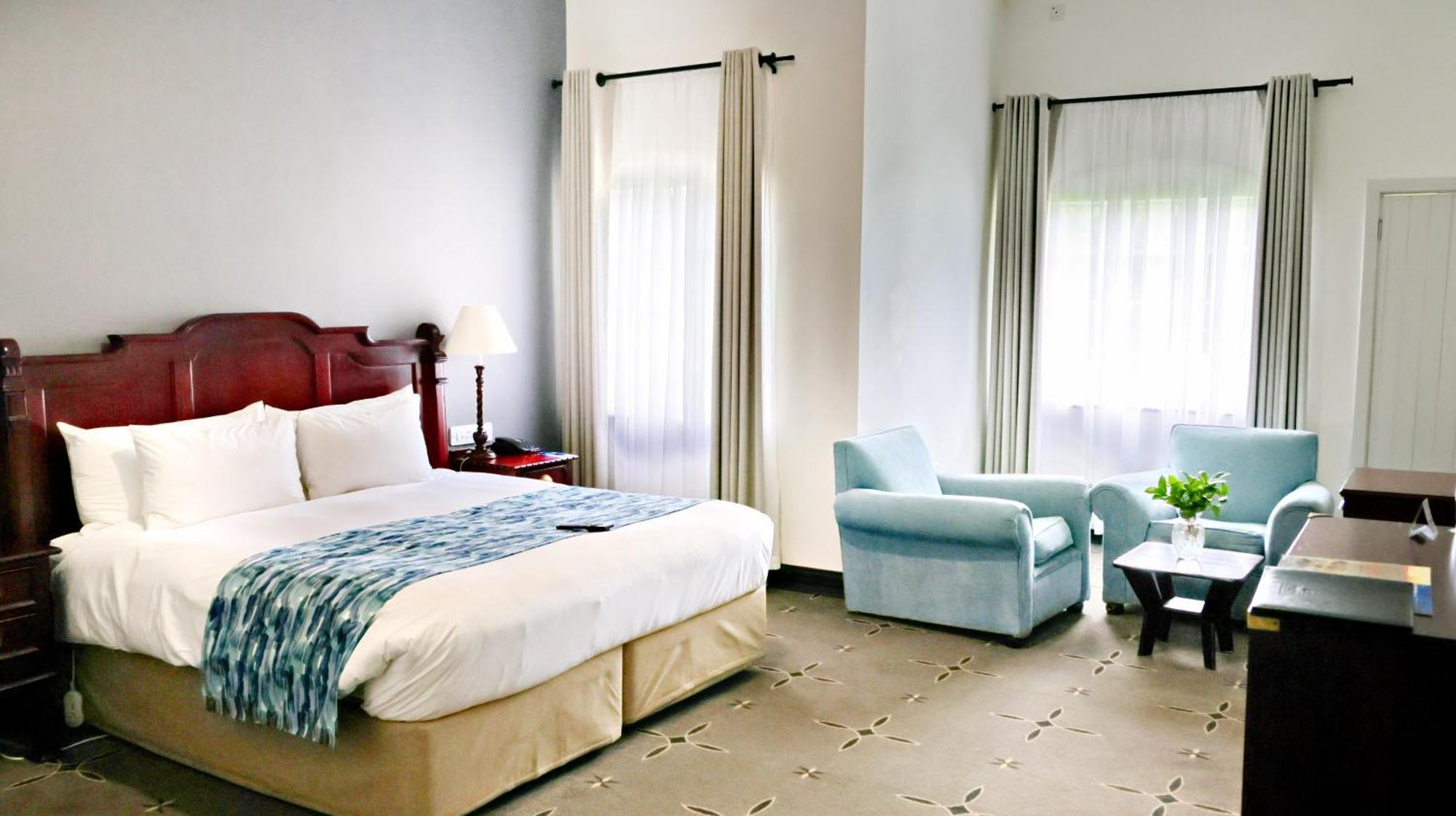 Troutbeck Resort Nyanga 外观 照片