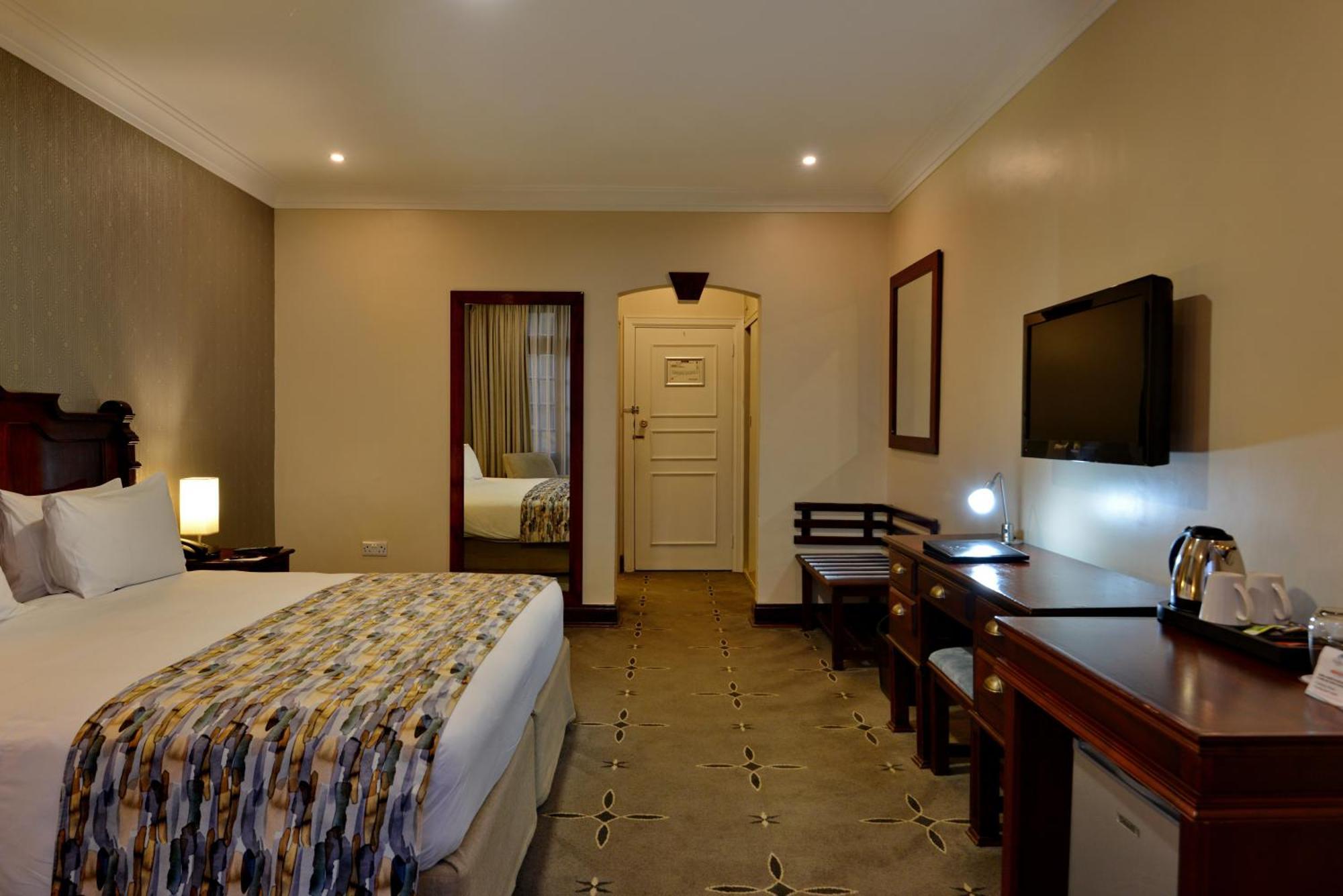Troutbeck Resort Nyanga 外观 照片