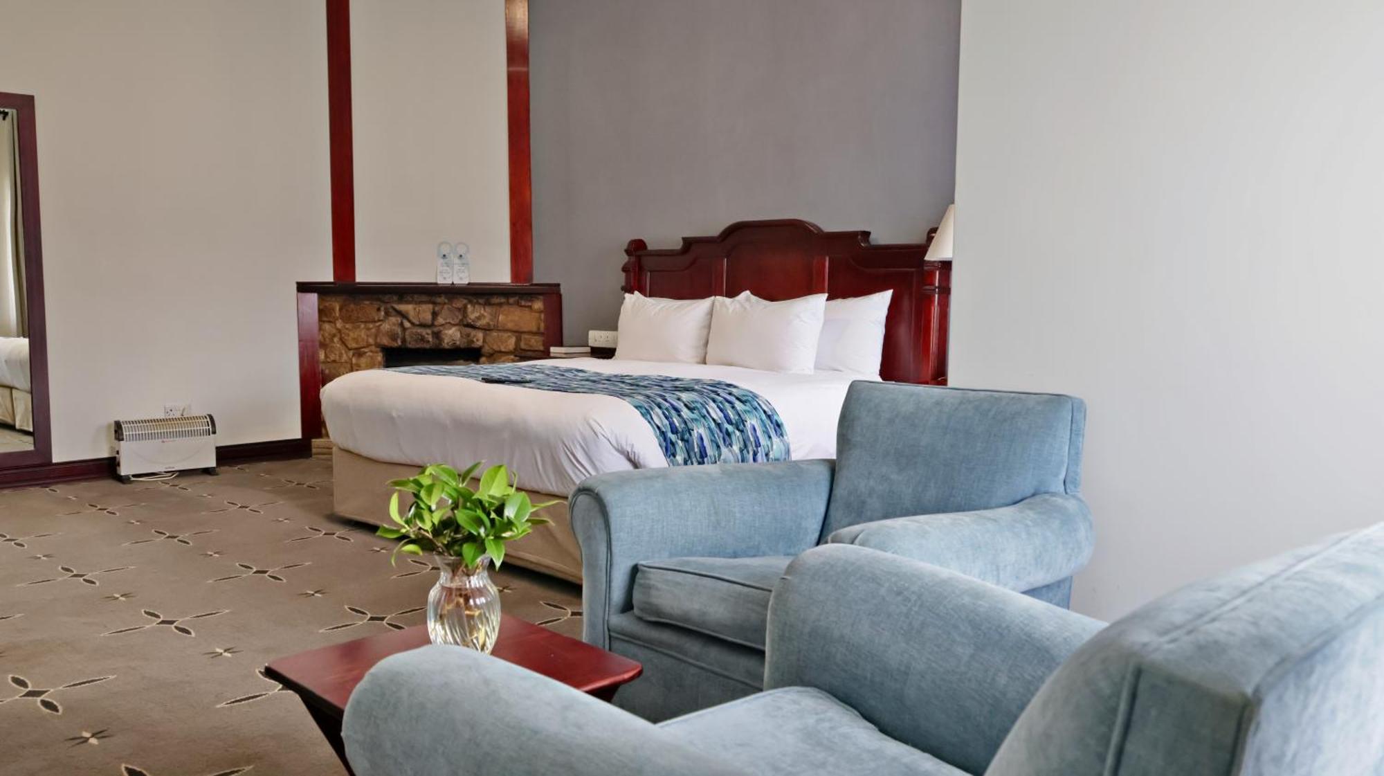 Troutbeck Resort Nyanga 外观 照片