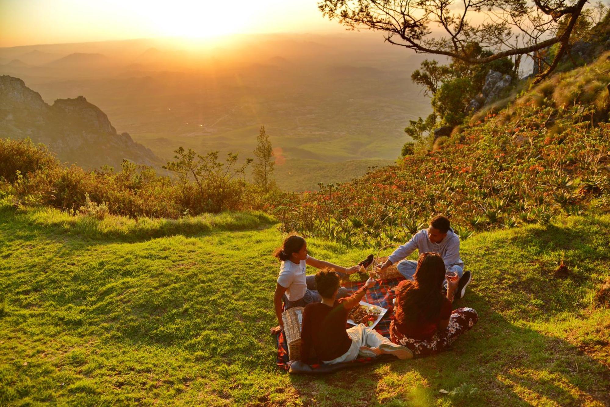 Troutbeck Resort Nyanga 外观 照片