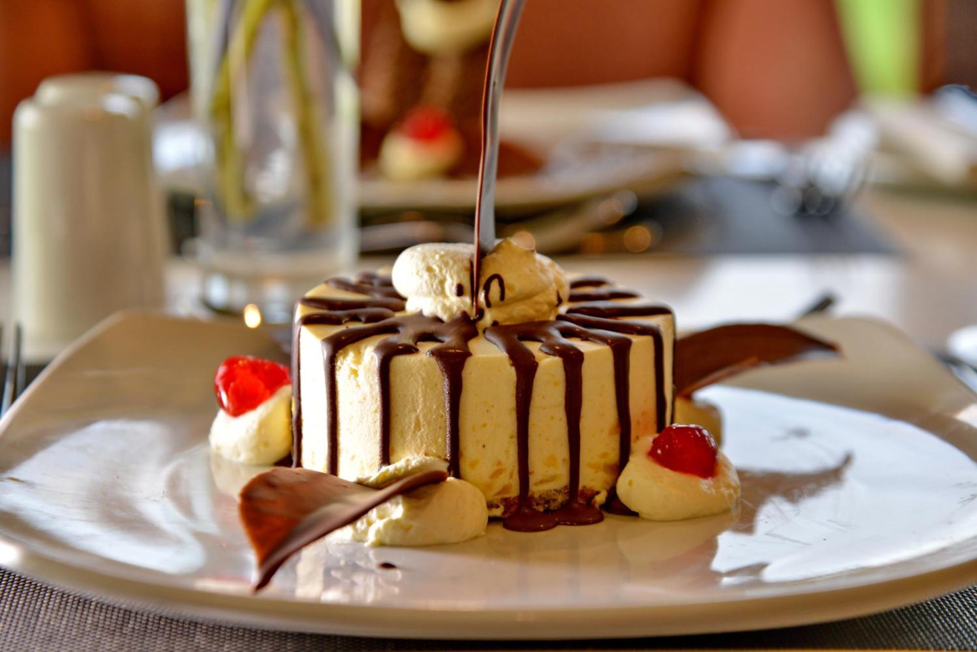 Troutbeck Resort Nyanga 外观 照片