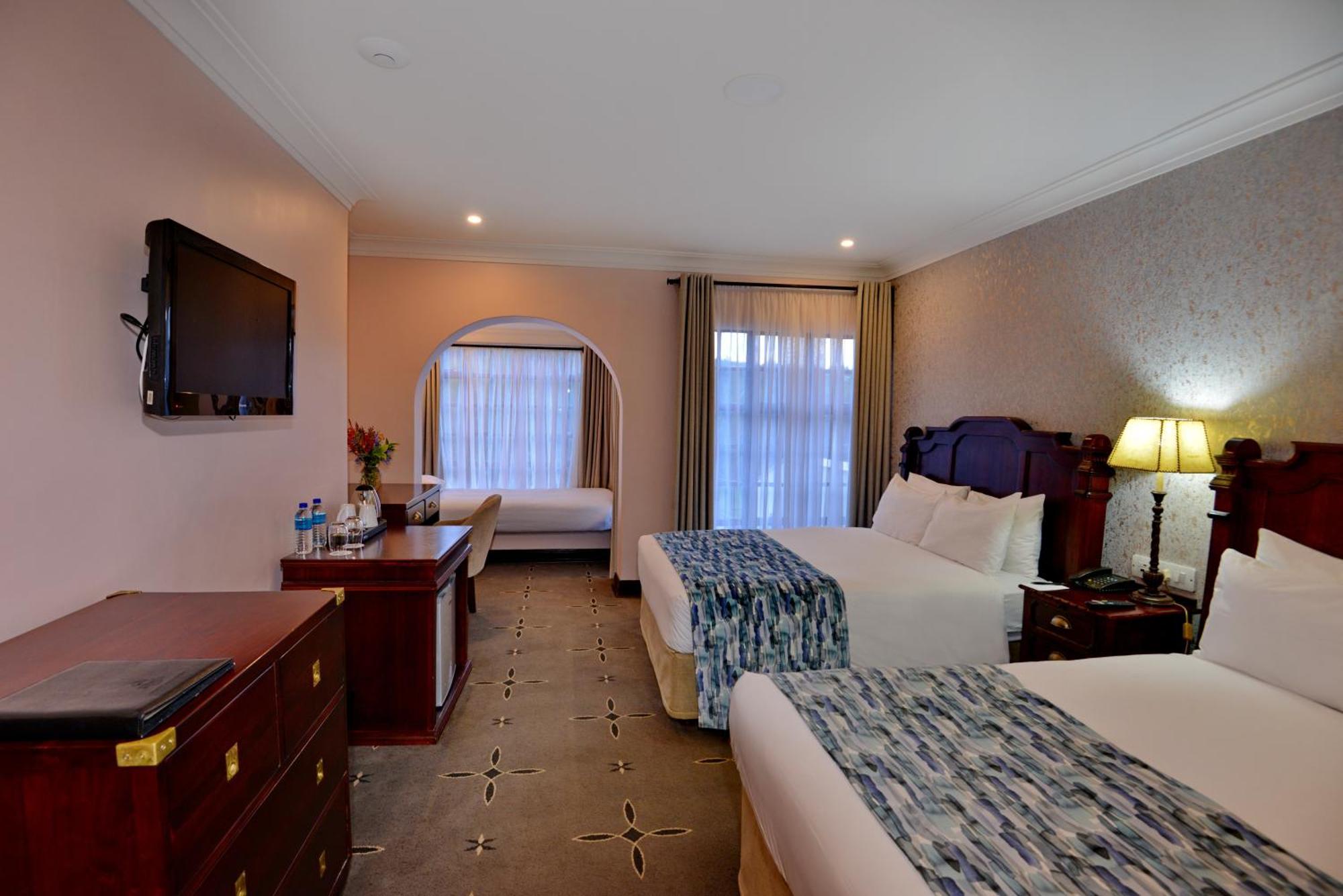 Troutbeck Resort Nyanga 外观 照片