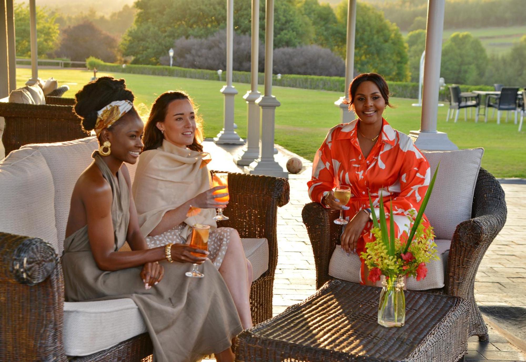 Troutbeck Resort Nyanga 外观 照片