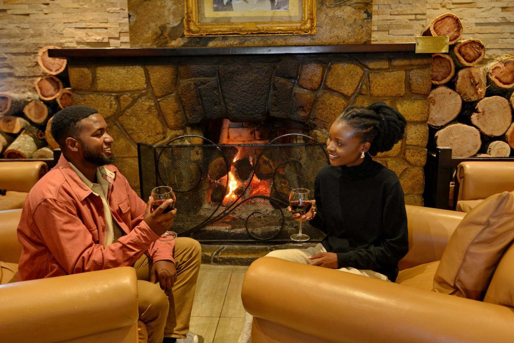 Troutbeck Resort Nyanga 外观 照片