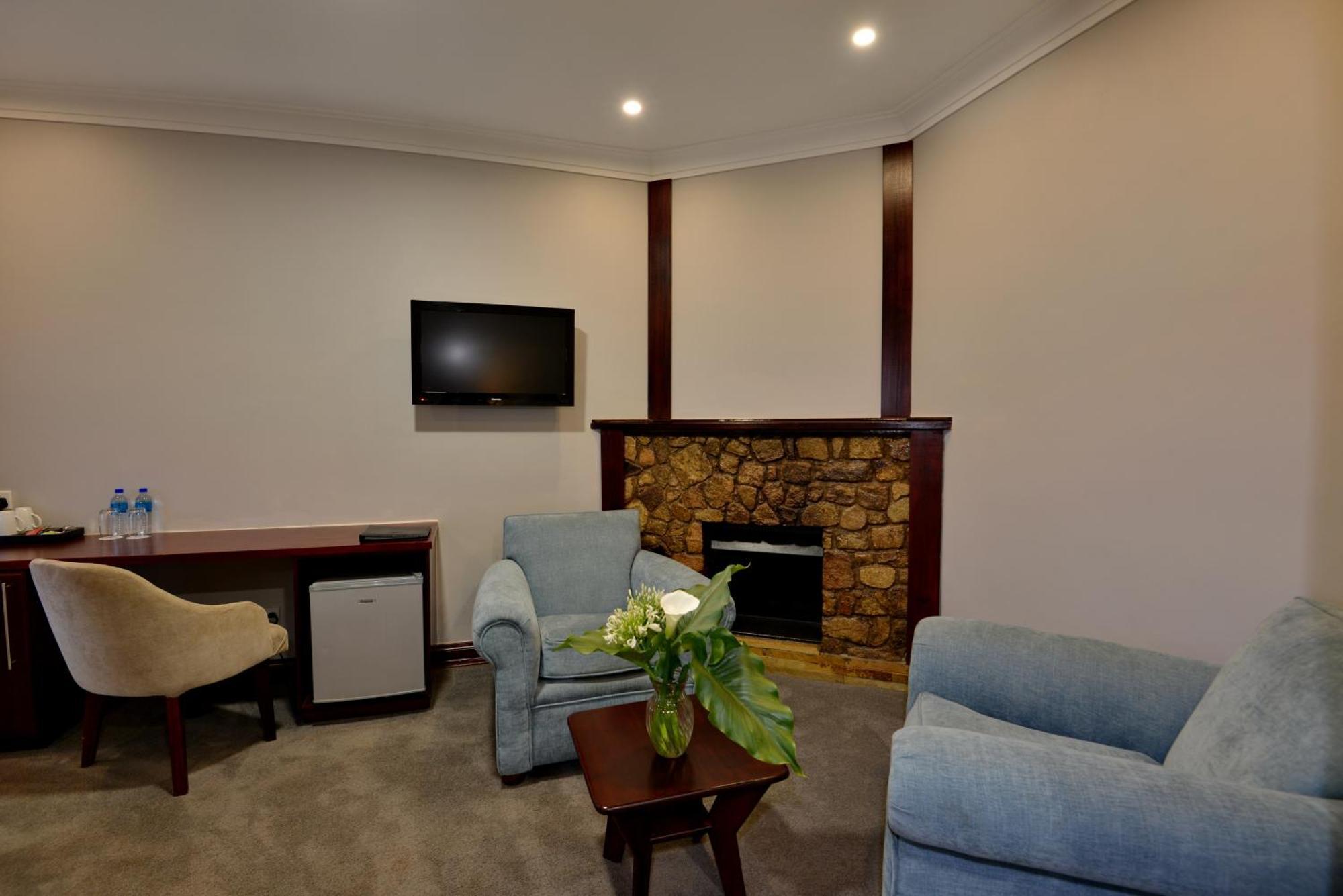 Troutbeck Resort Nyanga 外观 照片