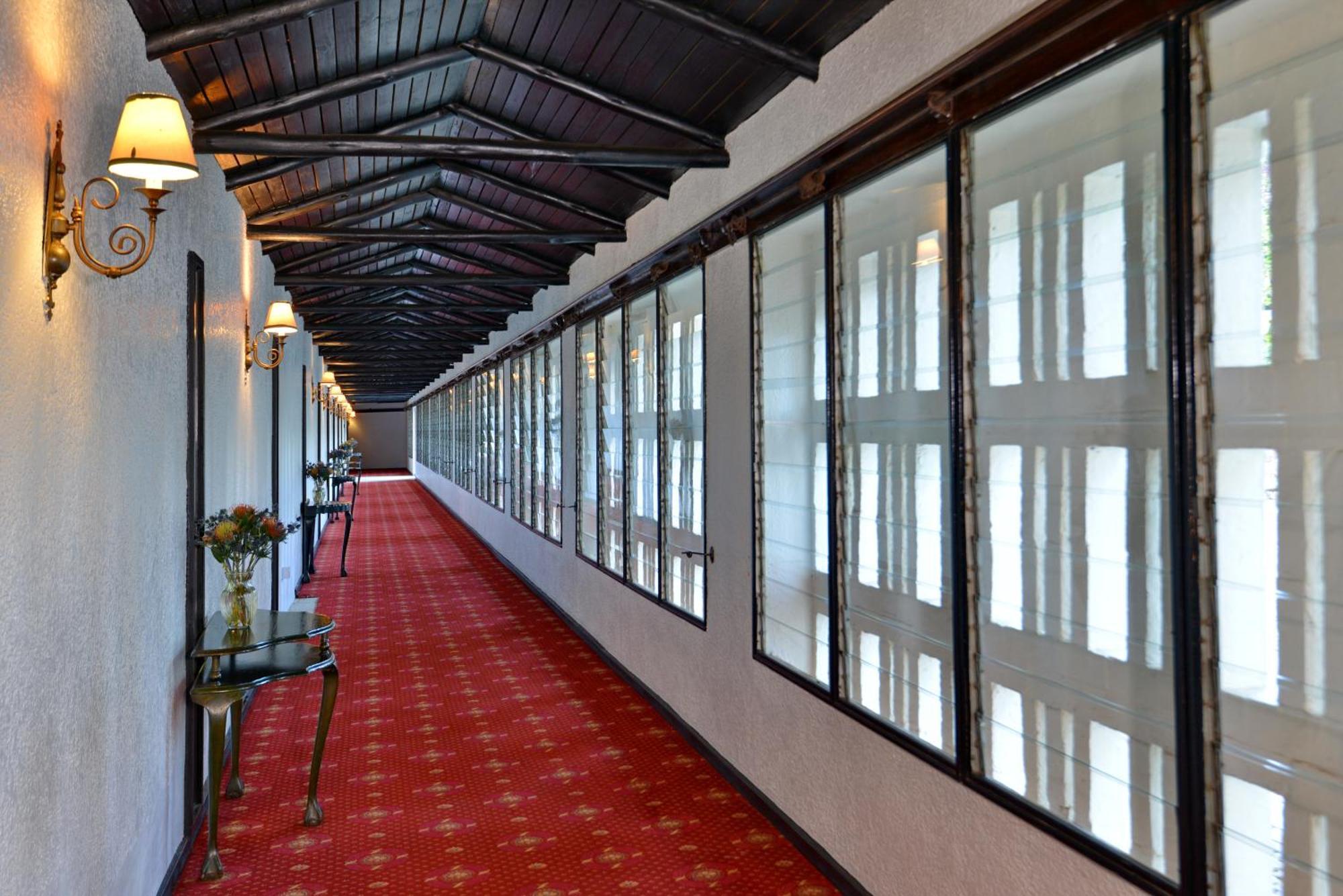 Troutbeck Resort Nyanga 外观 照片