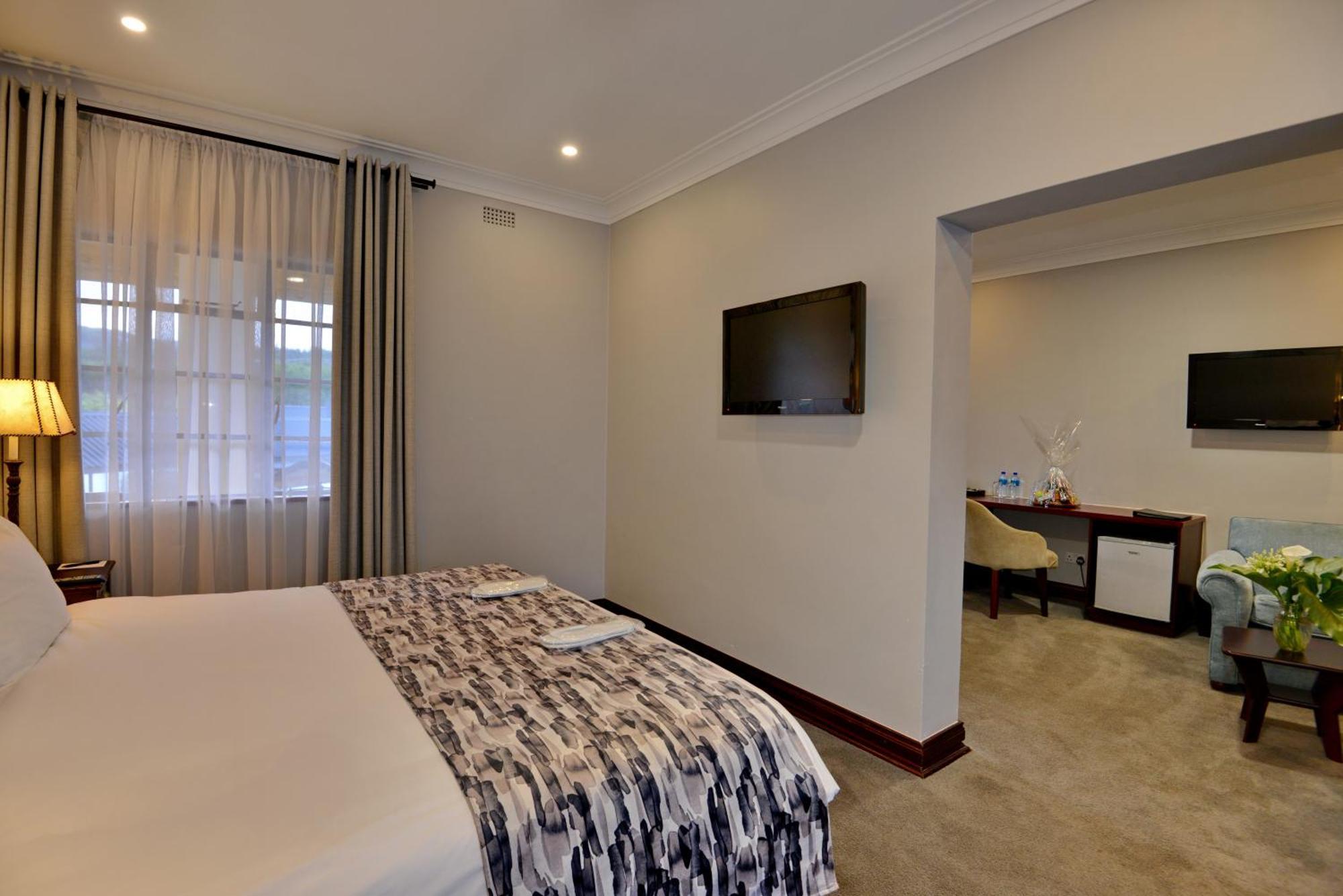 Troutbeck Resort Nyanga 外观 照片
