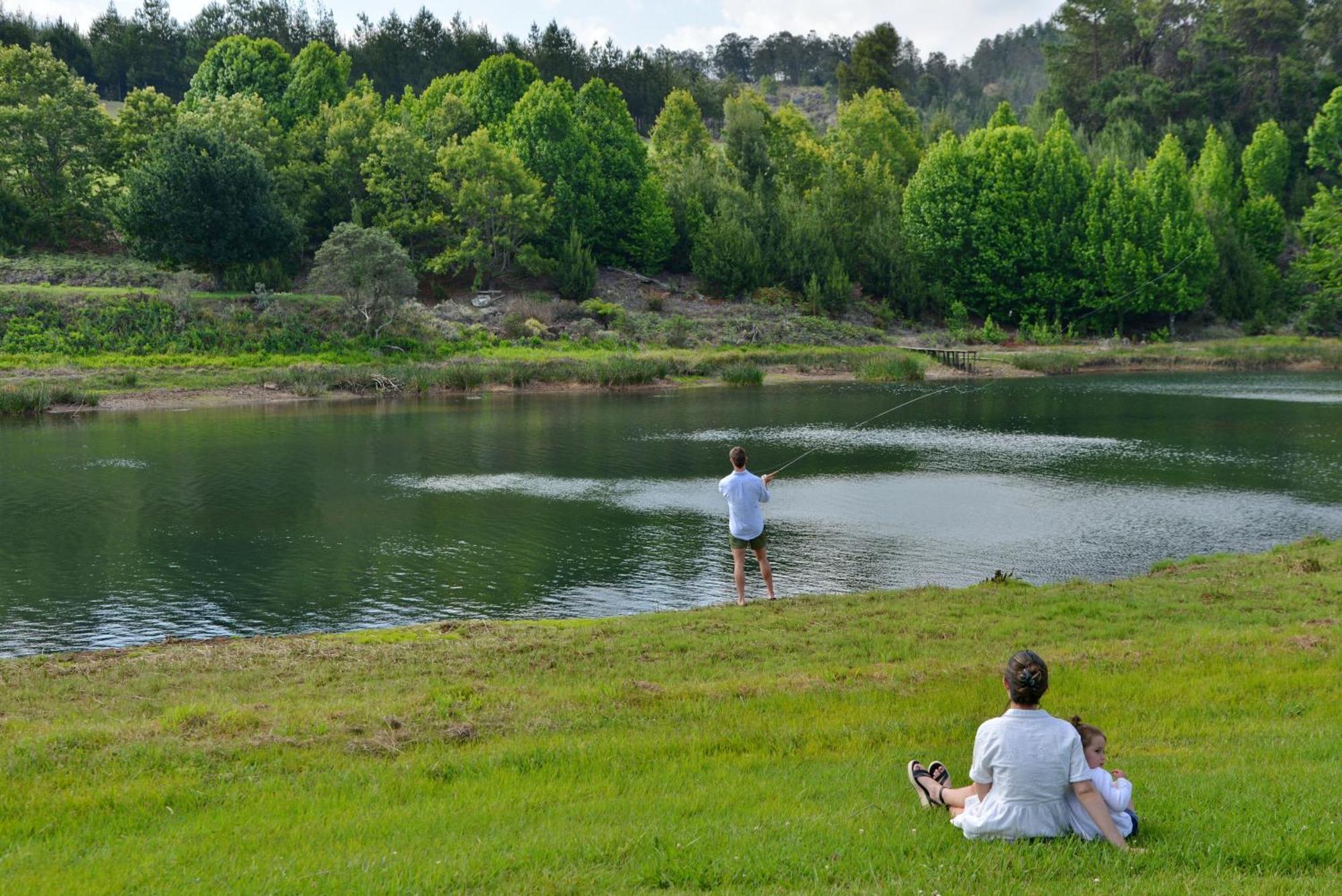 Troutbeck Resort Nyanga 外观 照片