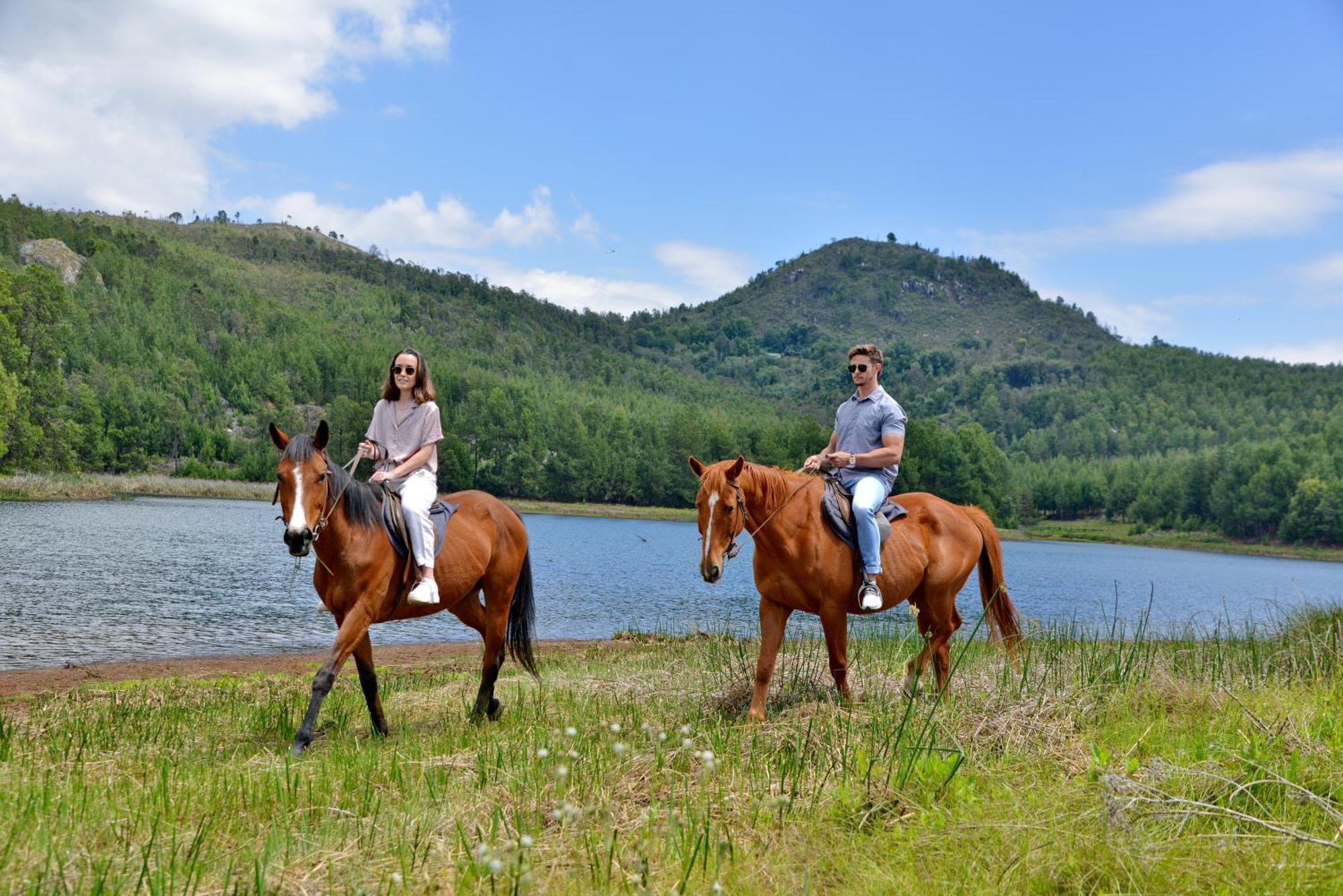 Troutbeck Resort Nyanga 外观 照片