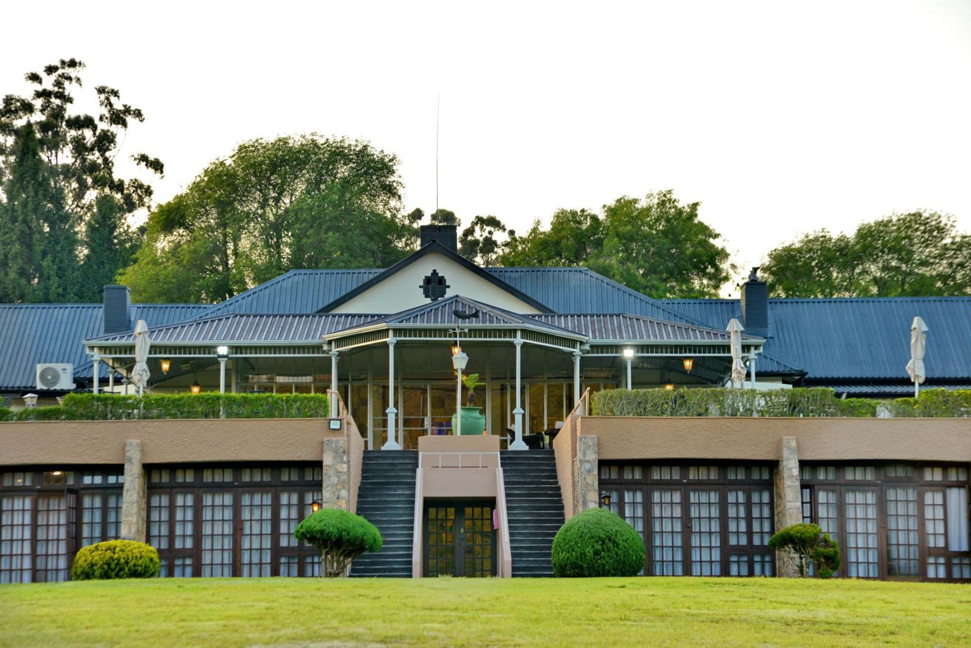 Troutbeck Resort Nyanga 外观 照片