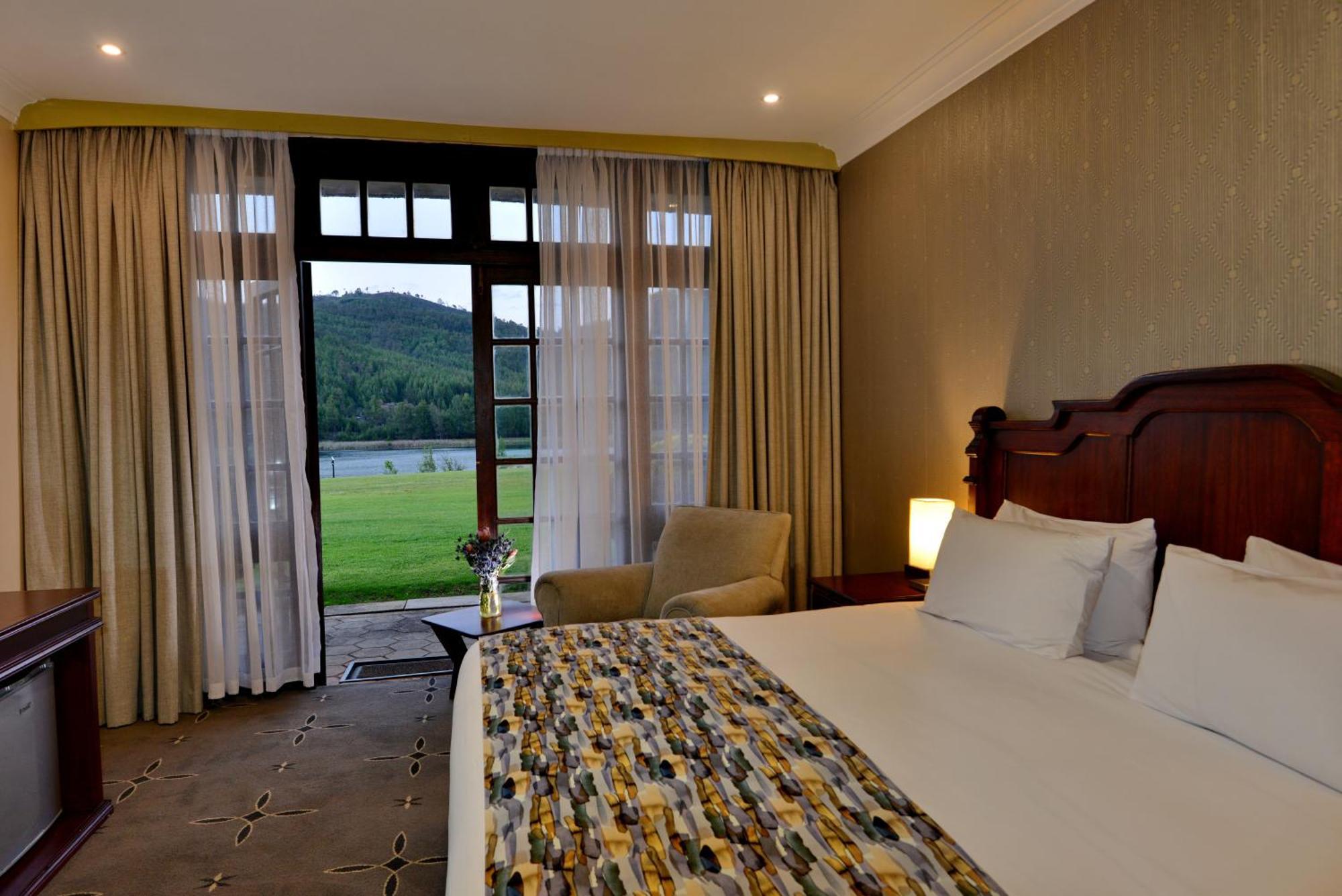 Troutbeck Resort Nyanga 外观 照片