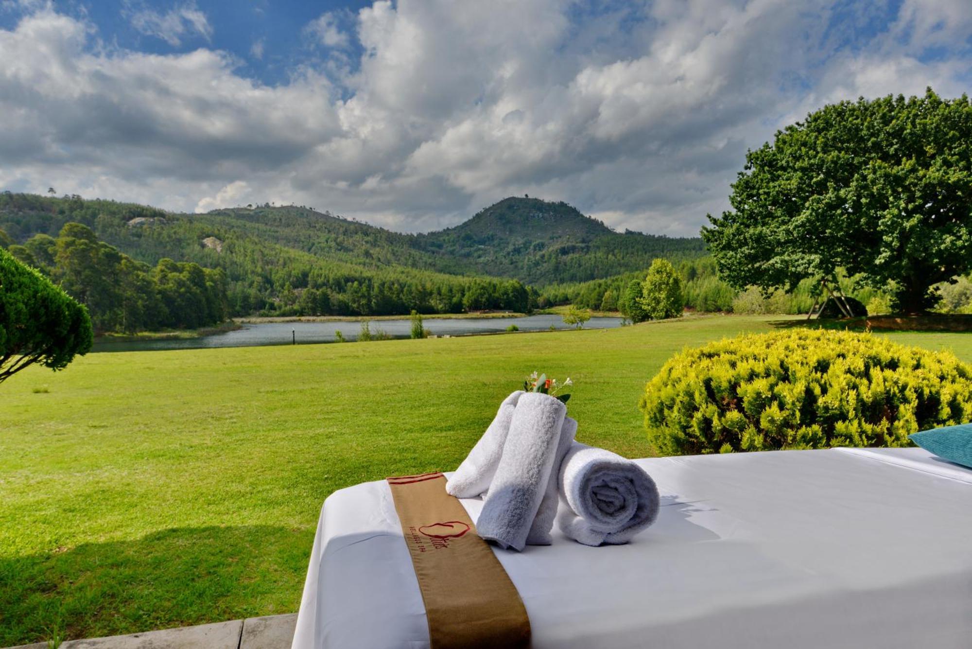 Troutbeck Resort Nyanga 外观 照片