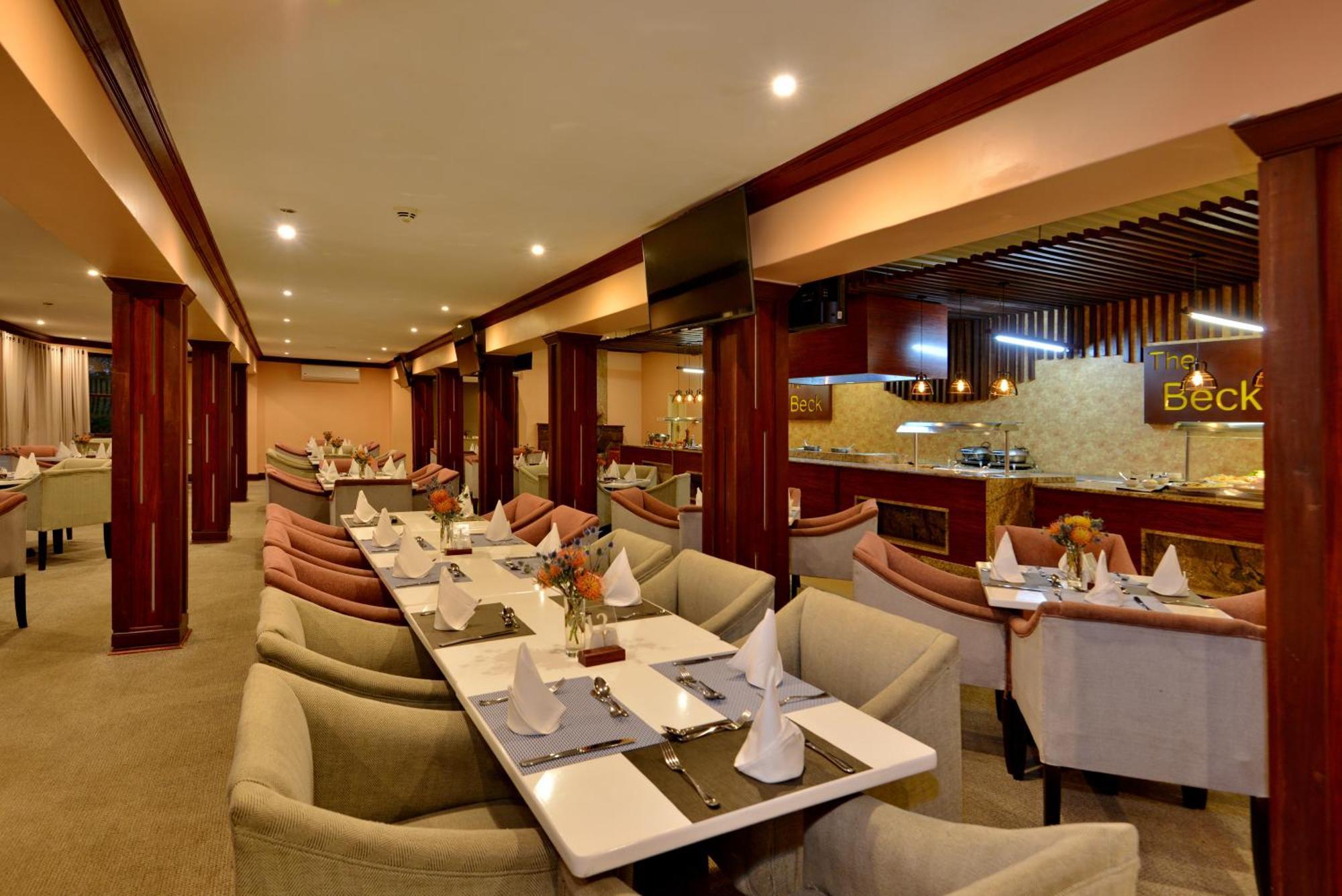 Troutbeck Resort Nyanga 外观 照片